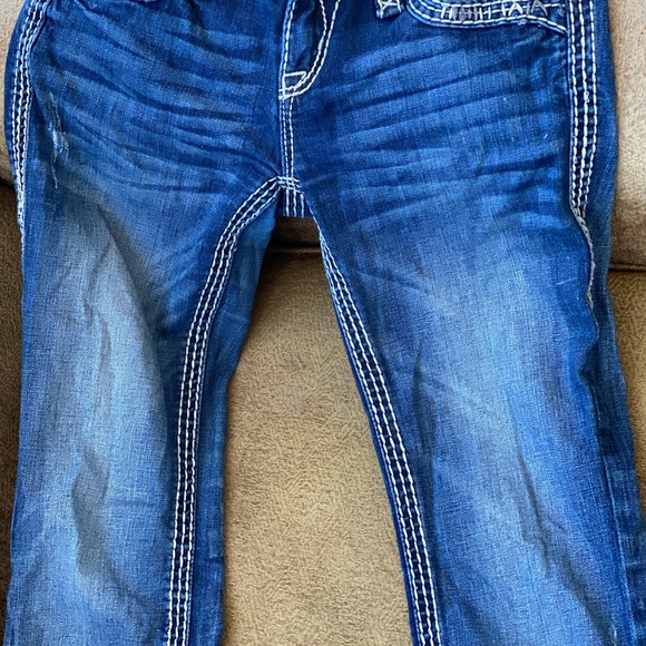 Rock Revival Ella Easy Boot Size 26 - Picture 12 of 12